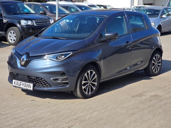 Abbildung Leasingangebot Renault ZOE
