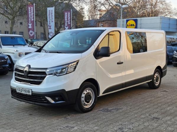 Renault Trafic L2H1 als Automatik ⭐️ Mehr Raum. Mehr Kraft. Mehr Komfort ⭐️