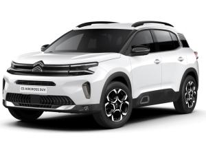 Citroën C5 Aircross 1.2 PT130 Shine inkl. Sitzheizung