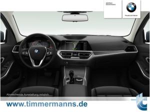 BMW 318 d Advantage Navi Aktionsleasing 480,-