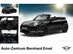 MINI Cooper Cabrio First Classic Trim Steptr. Navi Leder Bluetooth PDC MP3 Schn.
