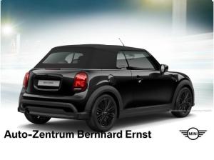 MINI Cooper Cabrio First Classic Trim Steptr. Navi Leder Bluetooth PDC MP3 Schn.