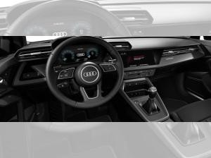 Audi A3 Sportback 30 TFSI 81(110) kW(PS) Schaltgetriebe, Bestellaktion bis zum 30.06.23