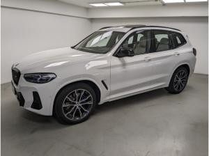 BMW X3 M40 dA LASER DA+ H/K AHK StHz PANO