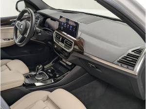 BMW X3 M40 dA LASER DA+ H/K AHK StHz PANO