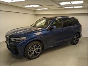 BMW X5 xDrive 40dA M Sport DA+ AHK LASER 21Z PANO