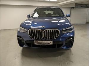 BMW X5 xDrive 40dA M Sport DA+ AHK LASER 21Z PANO