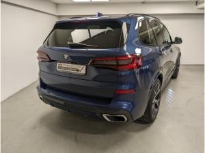 BMW X5 xDrive 40dA M Sport DA+ AHK LASER 21Z PANO