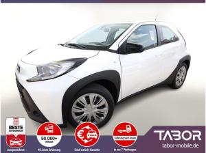 Toyota Aygo X 1.0 VVT-i 72 CVT ACC SmartCo Kam Klim