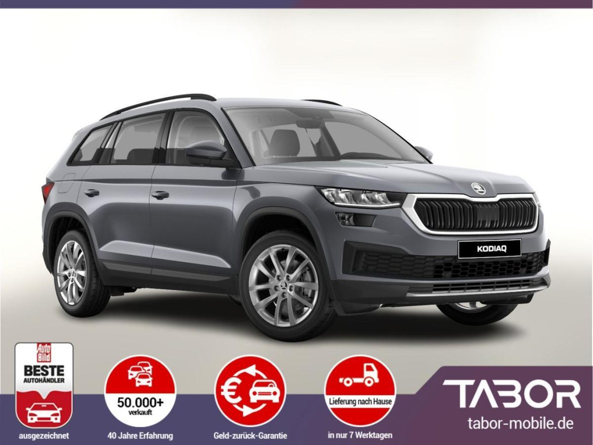 Skoda Kodiaq 1.5 TSI 150 DSG Amb LED VirtC Kam PDC SHZ