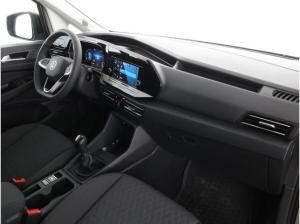 Volkswagen Caddy 5 LIFE 2,0TDI 75kW APP GRA EPH DIGI AHK BT