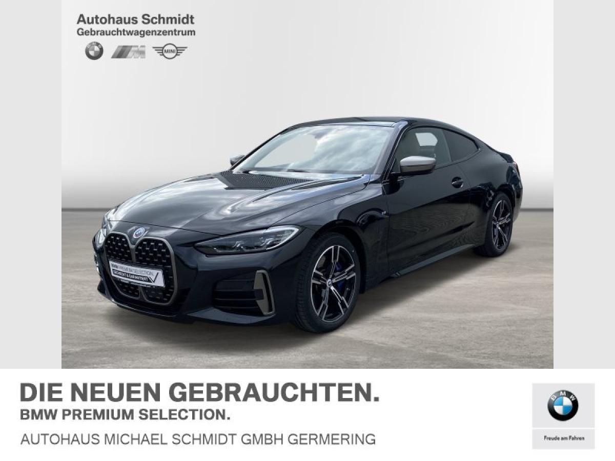BMW 440 Md xDrive Memory*Harman Kardon*Head Up*18 Zoll*
