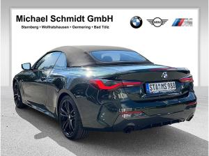 BMW 420 i Cabrio M Sportpaket HK HiFi DAB LED RFK