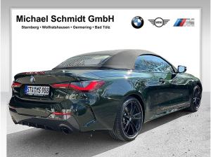 BMW 420 i Cabrio M Sportpaket HK HiFi DAB LED RFK