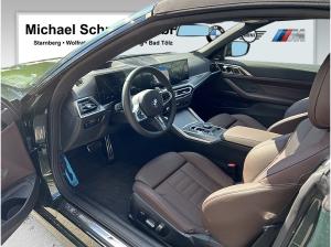 BMW 420 i Cabrio M Sportpaket HK HiFi DAB LED RFK