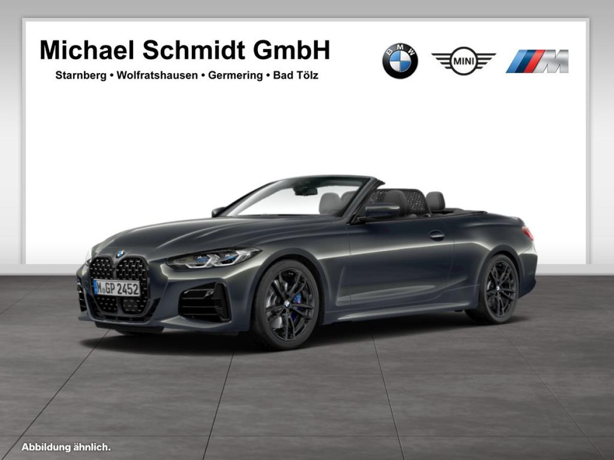 BMW M440i xDrive HK HiFi DAB LED RFK Komfortzg. Shz