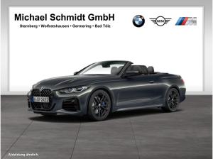 BMW M440i xDrive HK HiFi DAB LED RFK Komfortzg. Shz