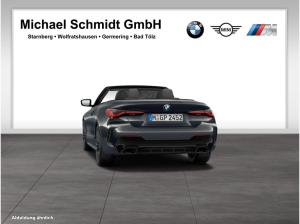 BMW M440i xDrive HK HiFi DAB LED RFK Komfortzg. Shz