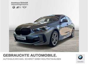 BMW 116 d M Sportpaket*LC Prof*Keyless*LED*17 Zoll*