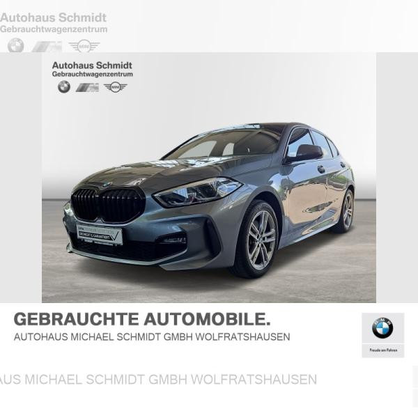 Foto - BMW 116 d M Sportpaket*LC Prof*Keyless*LED*17 Zoll*