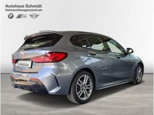 BMW 116 d M Sportpaket*LC Prof*Keyless*LED*17 Zoll*