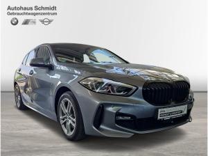 BMW 116 d M Sportpaket*LC Prof*Keyless*LED*17 Zoll*