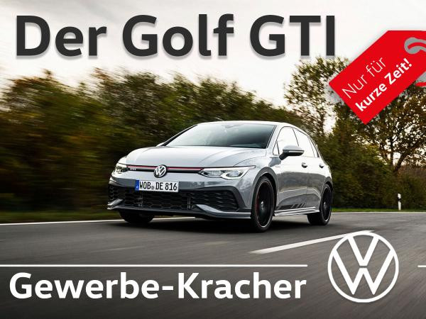 Foto - Volkswagen Golf GTI 245PS Gewerbekracher