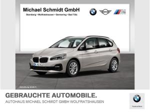 BMW 216 i Active Tourer*Advantage*Navi*LED*Kamera*