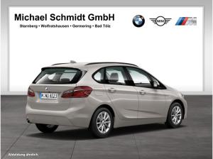 BMW 216 i Active Tourer*Advantage*Navi*LED*Kamera*