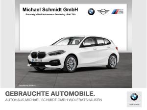 BMW 116 i Hatch*LED*Advantage*Parkassistent*DAB*
