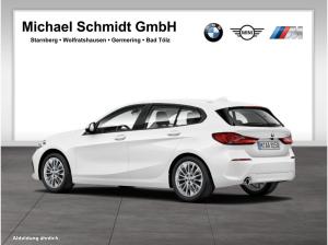 BMW 116 i Hatch*LED*Advantage*Parkassistent*DAB*