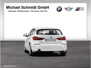 BMW 116 i Hatch*LED*Advantage*Parkassistent*DAB*
