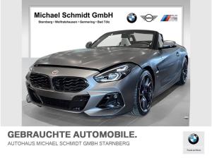 BMW Z4 M40i Head-Up HK HiFi DAB LED WLAN RFK Shz