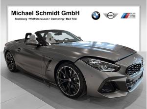 BMW Z4 M40i Head-Up HK HiFi DAB LED WLAN RFK Shz