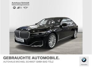 BMW 730 d Harman Kardon*Komfortsitze*Sitzbelüftung*