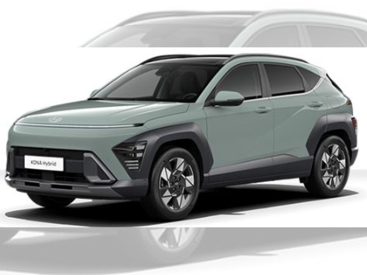 Hyundai KONA !7 MONATE LIEFERZEIT! Trend 1.0 T-GDI Frontantrieb, 88 kW (120 PS) ***FREI KONFIGURIERBAR***