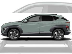 Hyundai KONA !7 MONATE LIEFERZEIT! ***GEWERBELEASING*** Trend 1.0 T-GDI Frontantrieb, 88 kW (120 PS) ***FREI KONF