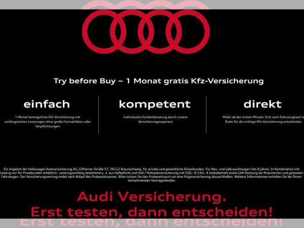 Foto - Audi Q3 40 TDI qu S line LED NAVI 19  AHK Leder GRA