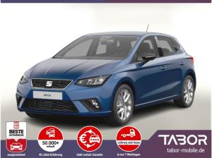 Seat Ibiza 1.0 TSI 110 FR FullLED Nav SHZ PDC 17Z