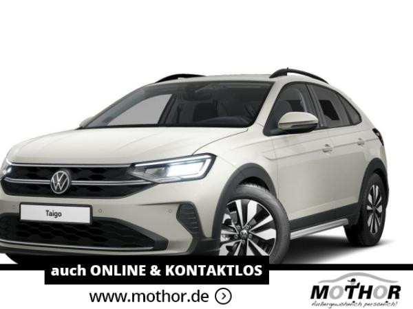 Volkswagen Taigo MOVE 1.0 TSI 199,- Euro mtl Leasing