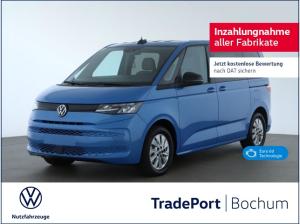 Volkswagen T7 Multivan 6Sitzer Vis-a-Vis Navi Shz Tisch LED