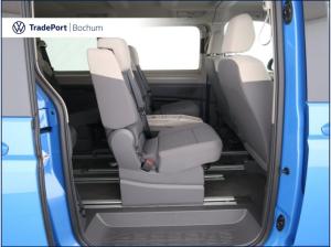 Volkswagen T7 Multivan 6Sitzer Vis-a-Vis Navi Shz Tisch LED