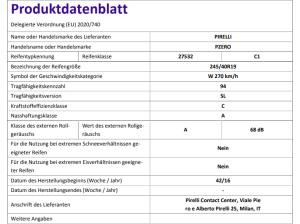 Volkswagen Arteon Shooting Brake R-Line 2,0 l TSI OPF 140 kW (190 PS) 7-Gang-Doppelkupplungsgetriebe