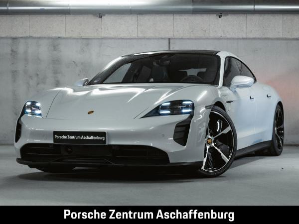 Foto - Porsche Taycan -VFW im Sonderleasing "Taycan Care"-sofort verfügbar!