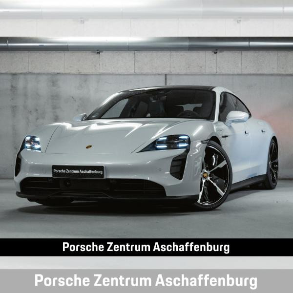 Foto - Porsche Taycan -VFW im Sonderleasing "Taycan Care"-sofort verfügbar!