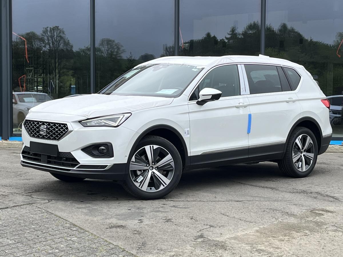 Seat Tarraco Xperience 2.0 TDI 110kW / 150PS