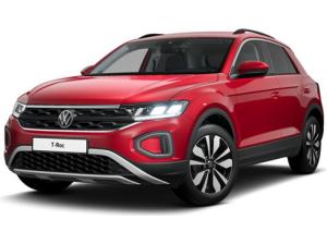 Volkswagen T-Roc "MOVE" SOFORT VERFÜGBAR !!! 1,0 l TSI OPF 81 kW (110 PS) 6-Gang