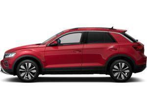 Volkswagen T-Roc "MOVE" SOFORT VERFÜGBAR !!! 1,0 l TSI OPF 81 kW (110 PS) 6-Gang