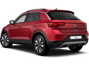 Volkswagen T-Roc "MOVE" SOFORT VERFÜGBAR !!! 1,0 l TSI OPF 81 kW (110 PS) 6-Gang
