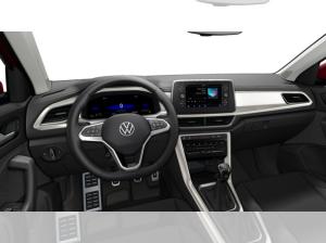 Volkswagen T-Roc "MOVE" SOFORT VERFÜGBAR !!! 1,0 l TSI OPF 81 kW (110 PS) 6-Gang